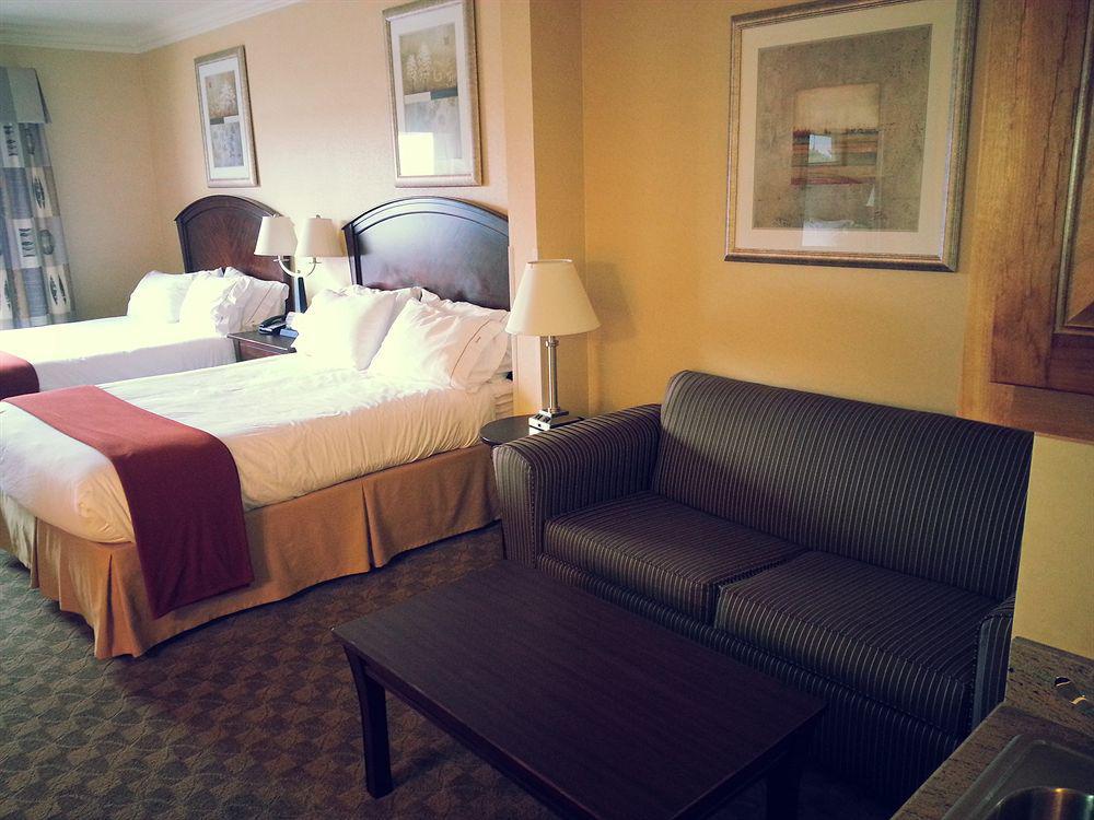 Holiday Inn Express Hotel & Suites Oroville Southwest, An Ihg Hotel Kültér fotó