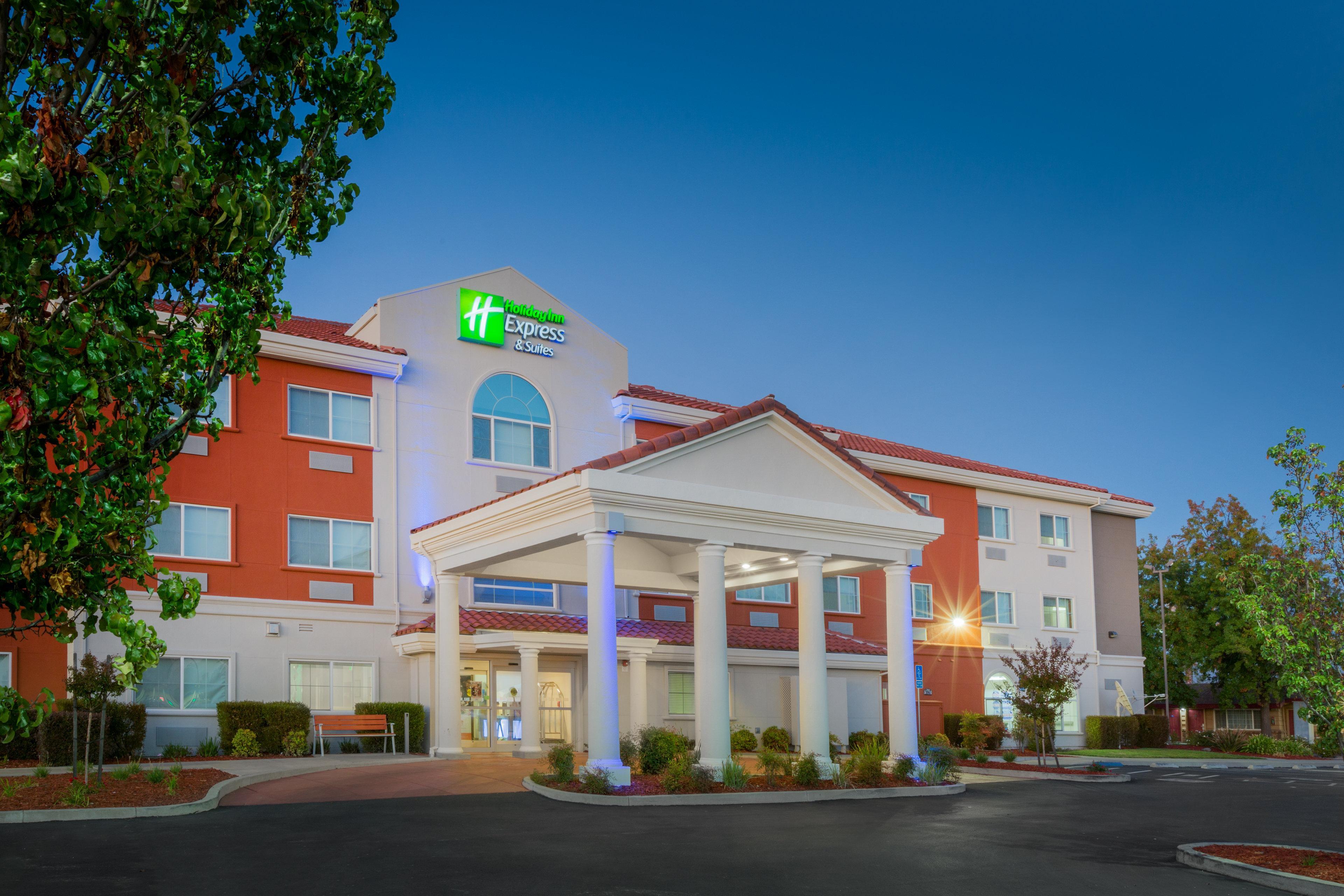 Holiday Inn Express Hotel & Suites Oroville Southwest, An Ihg Hotel Kültér fotó