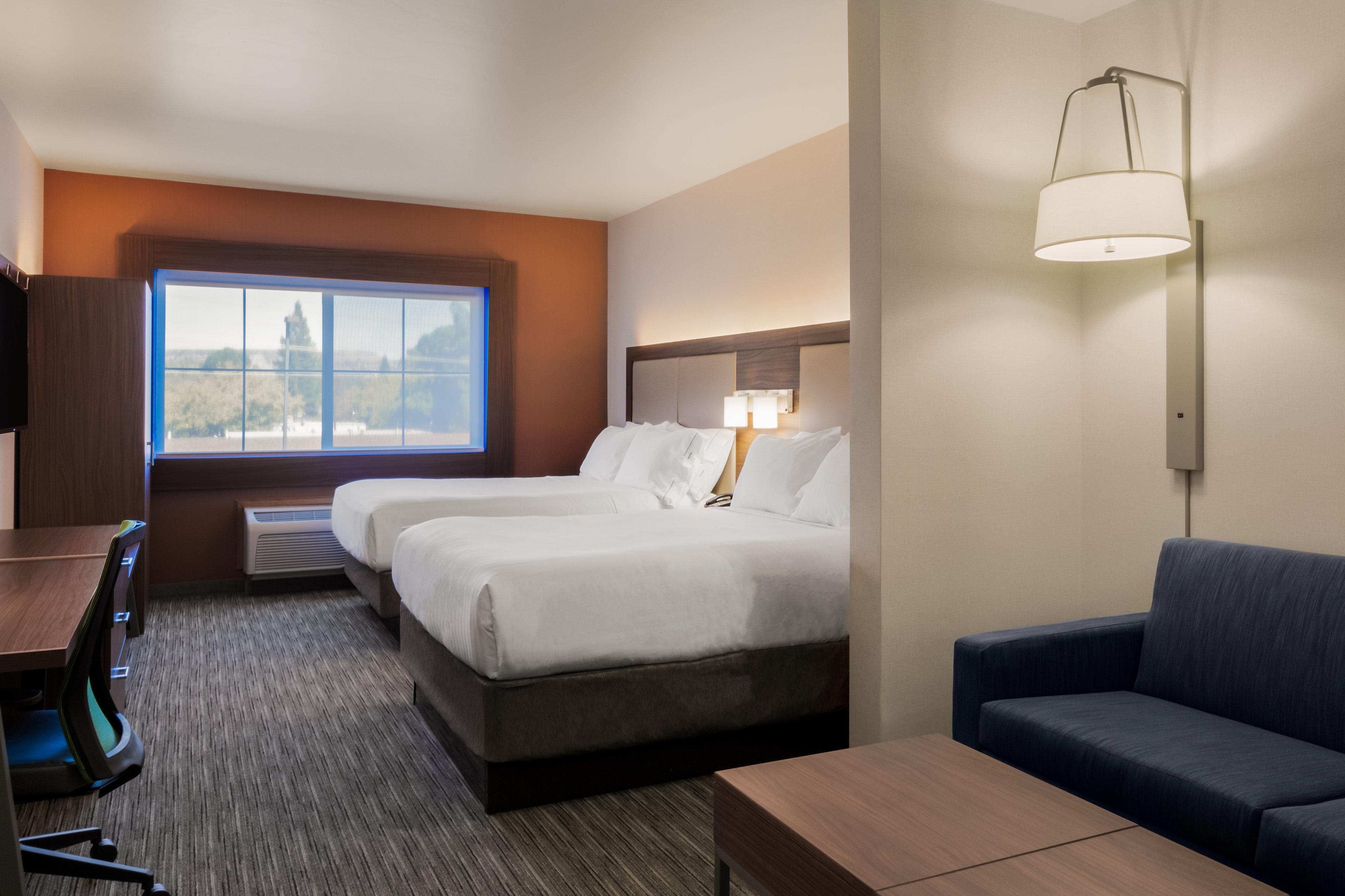 Holiday Inn Express Hotel & Suites Oroville Southwest, An Ihg Hotel Kültér fotó