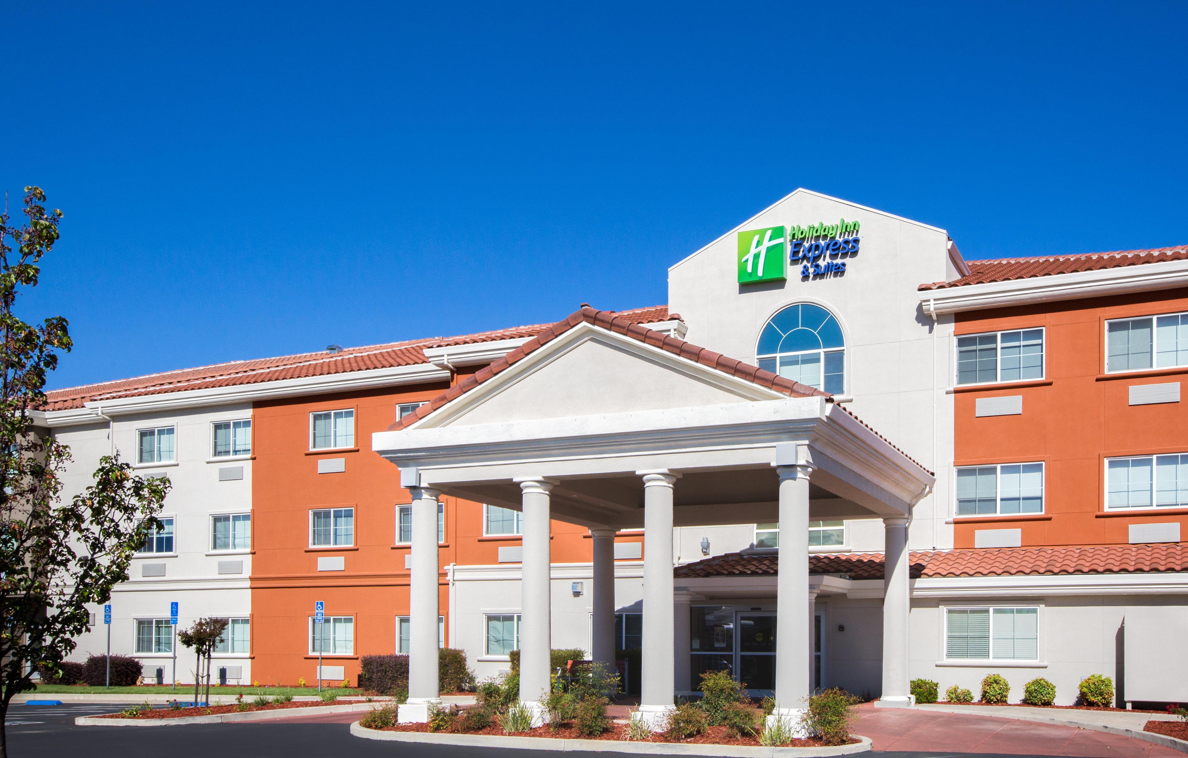 Holiday Inn Express Hotel & Suites Oroville Southwest, An Ihg Hotel Kültér fotó