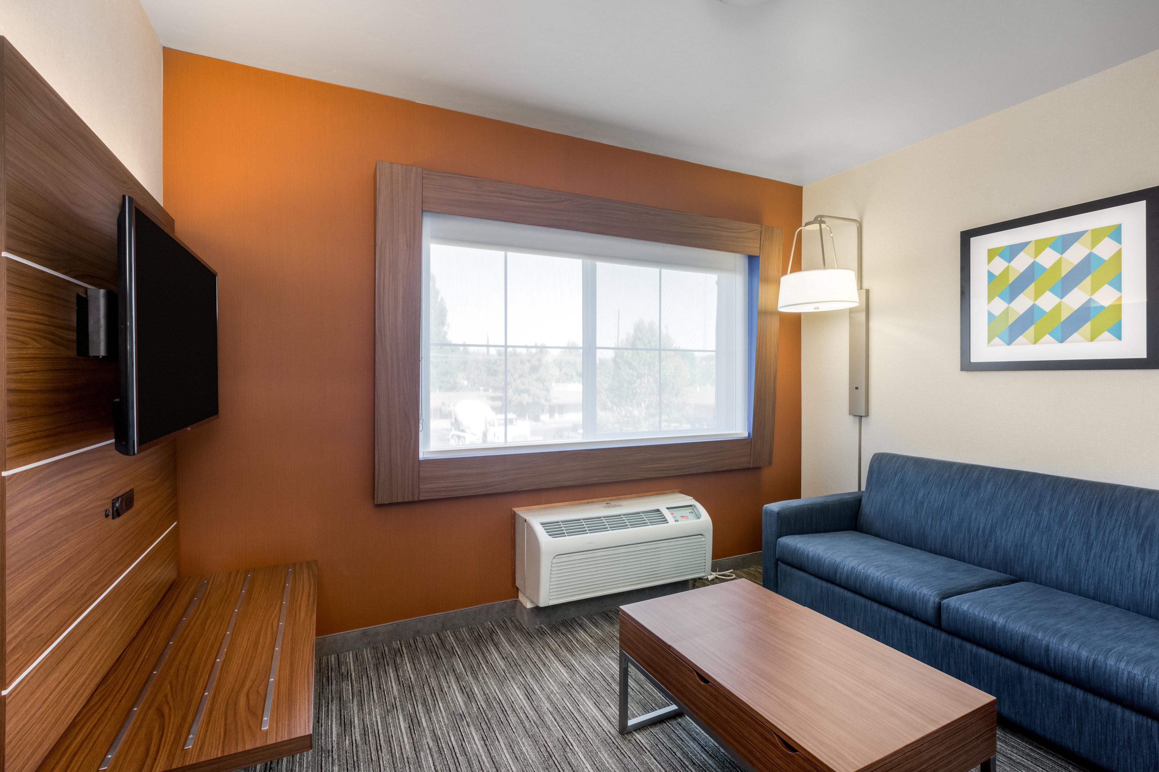Holiday Inn Express Hotel & Suites Oroville Southwest, An Ihg Hotel Kültér fotó