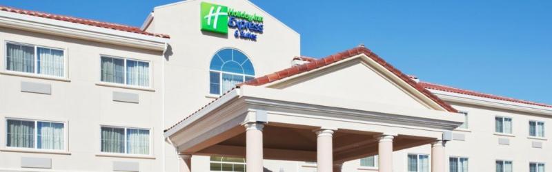 Holiday Inn Express Hotel & Suites Oroville Southwest, An Ihg Hotel Kültér fotó