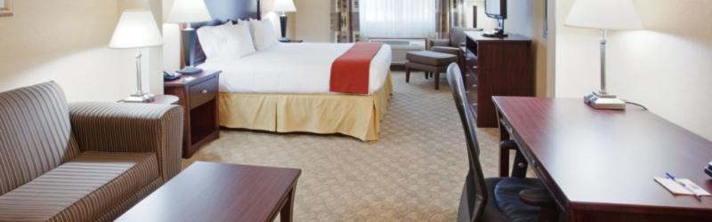 Holiday Inn Express Hotel & Suites Oroville Southwest, An Ihg Hotel Kültér fotó