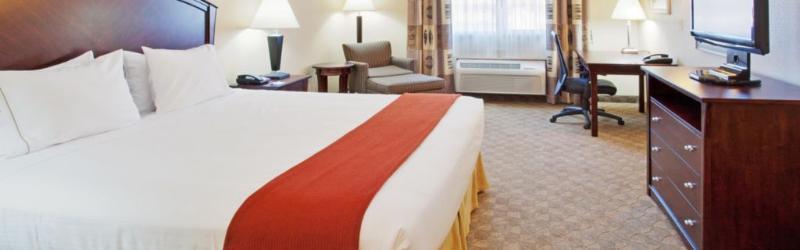 Holiday Inn Express Hotel & Suites Oroville Southwest, An Ihg Hotel Kültér fotó