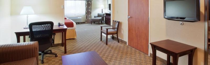 Holiday Inn Express Hotel & Suites Oroville Southwest, An Ihg Hotel Kültér fotó
