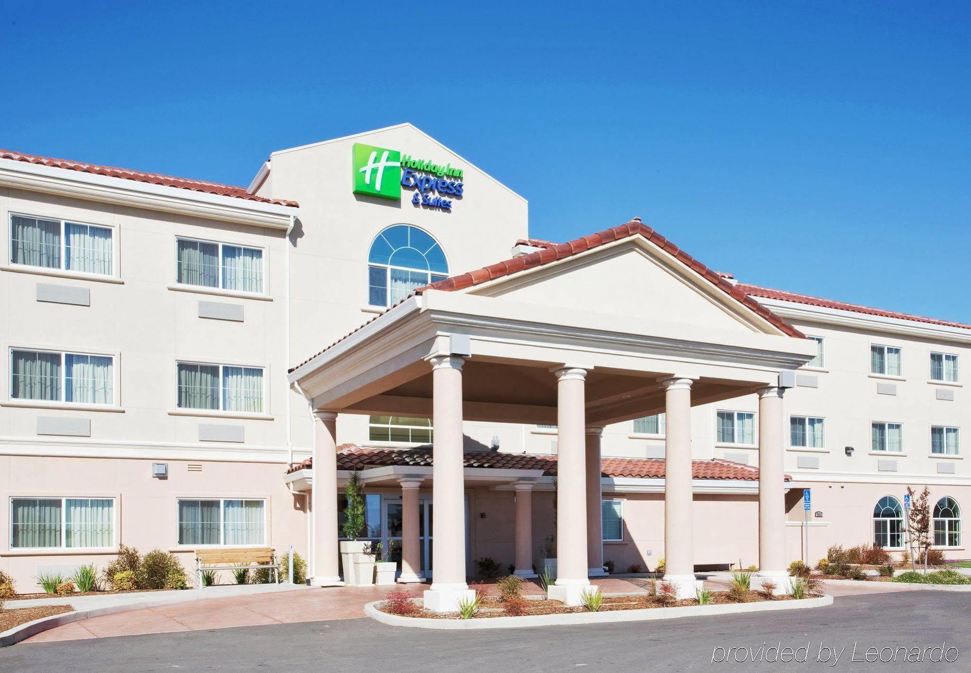 Holiday Inn Express Hotel & Suites Oroville Southwest, An Ihg Hotel Kültér fotó